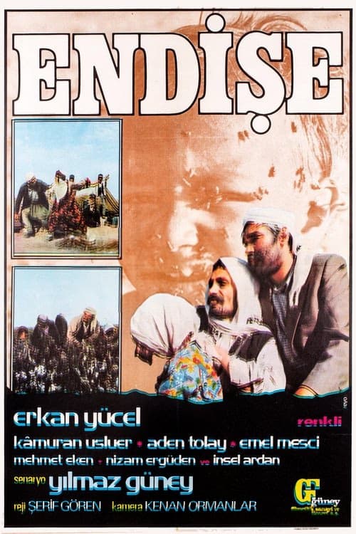 Endişe izle