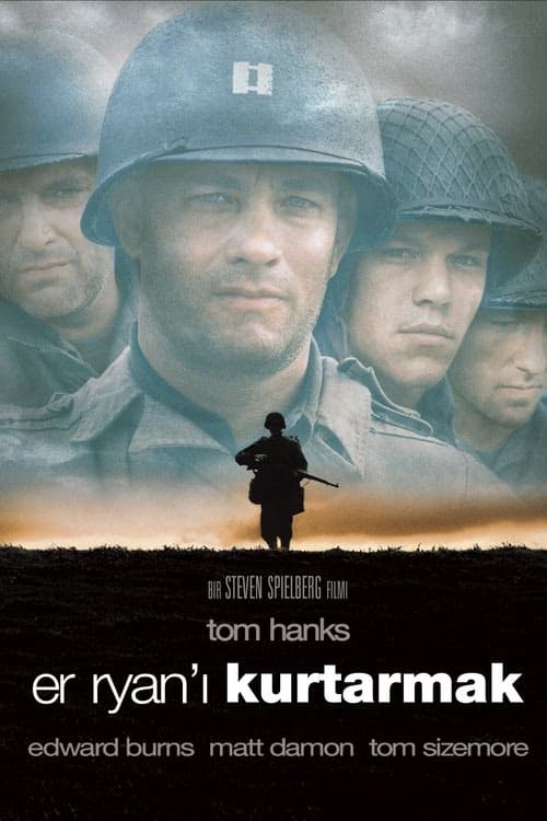 Er Ryan'ı Kurtarmak izle
