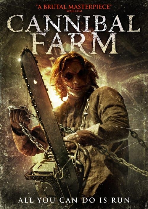 Escape from Cannibal Farm izle