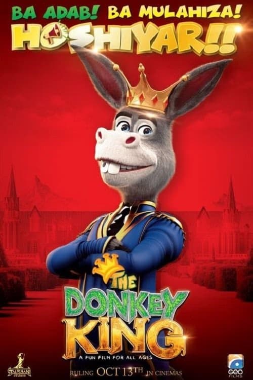 Eşek Kral izle