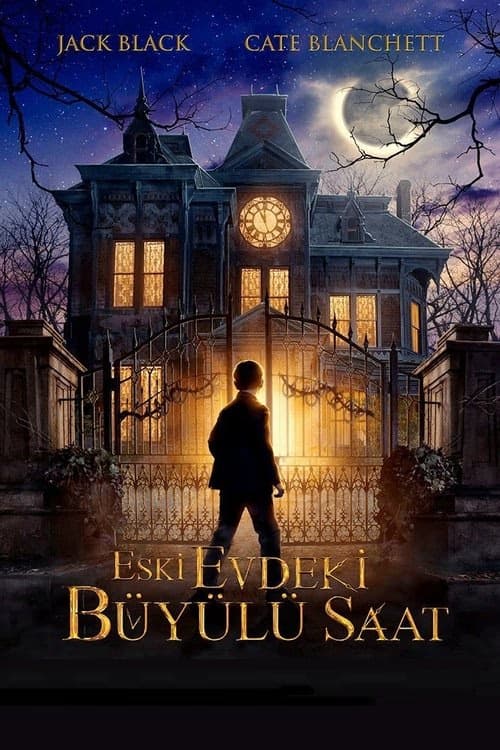 Eski Evdeki Büyülü Saat izle