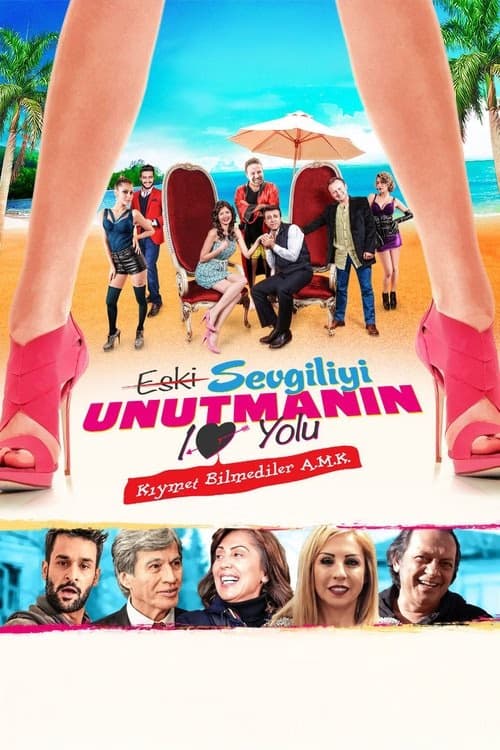 Eski Sevgiliyi Unutmanın 10 Yolu izle