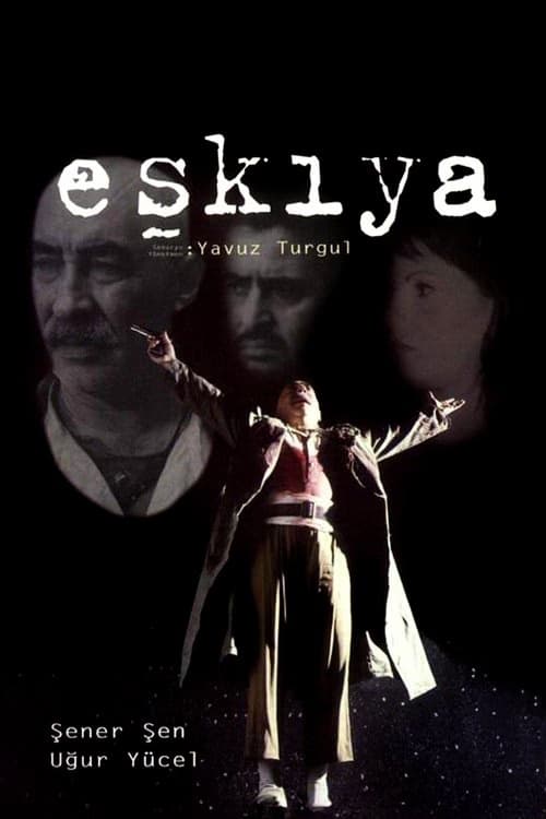 Eşkıya izle
