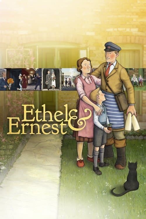 Ethel ve Ernest izle