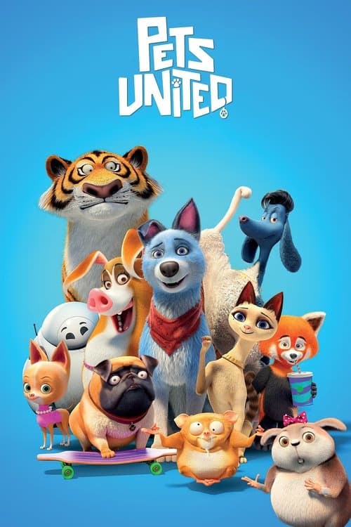 Evcil Hayvanlar Birliği izle
