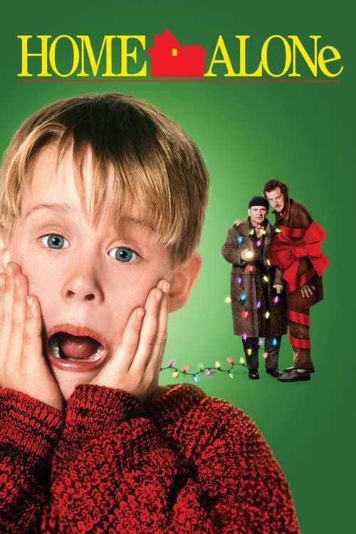 Evde Tek Başına izle