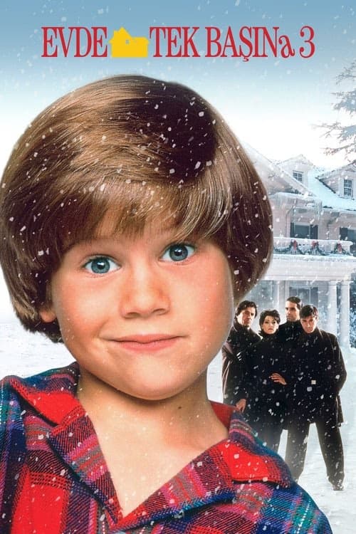 Evde Tek Başına 3 izle