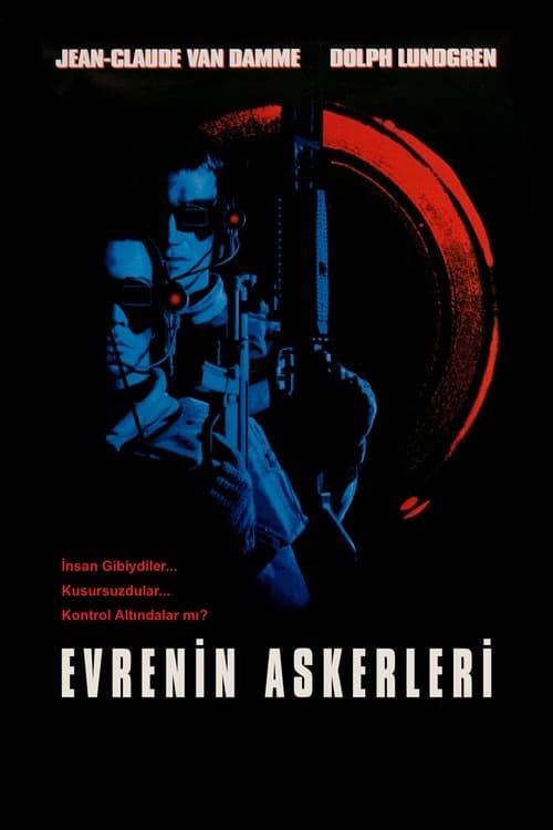 Evrenin Askerleri izle