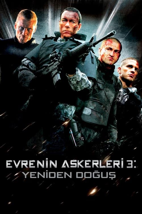 Evrenin Askerleri 3: Yeniden Doğuş izle