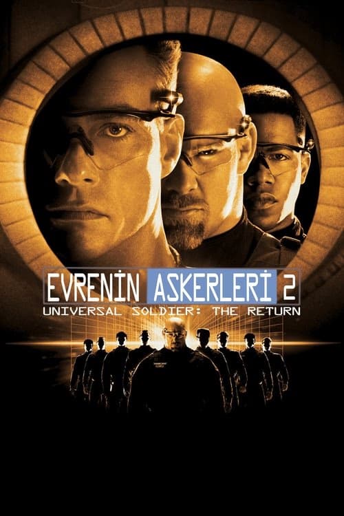 Evrenin Askerleri: Geri Dönüş izle