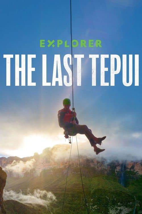 Explorer: The Last Tepui izle