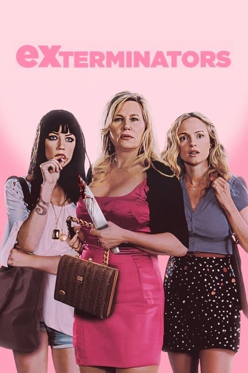 ExTerminators izle