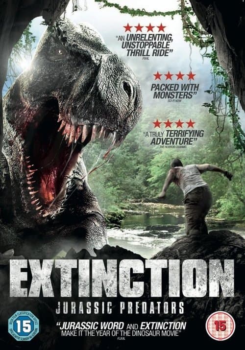 Extinction izle