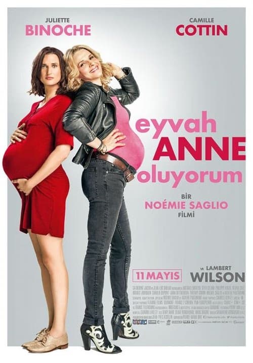Eyvah Anne Oluyorum izle