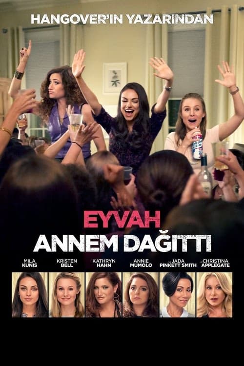 Eyvah Annem Dağıttı! izle