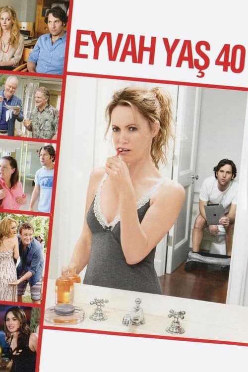 Eyvah! Yaş 40 izle