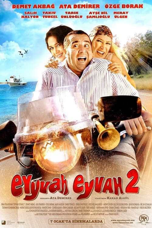 Eyyvah Eyvah 2 izle