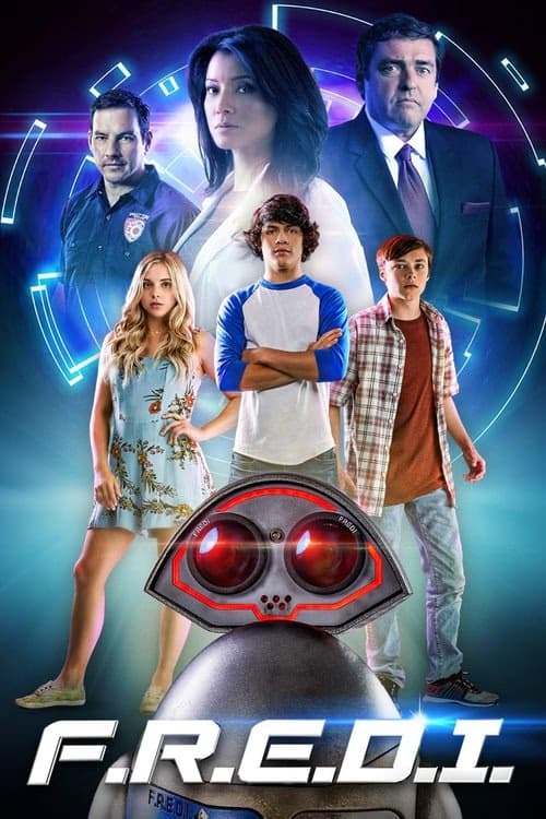 F.R.E.D.I. izle