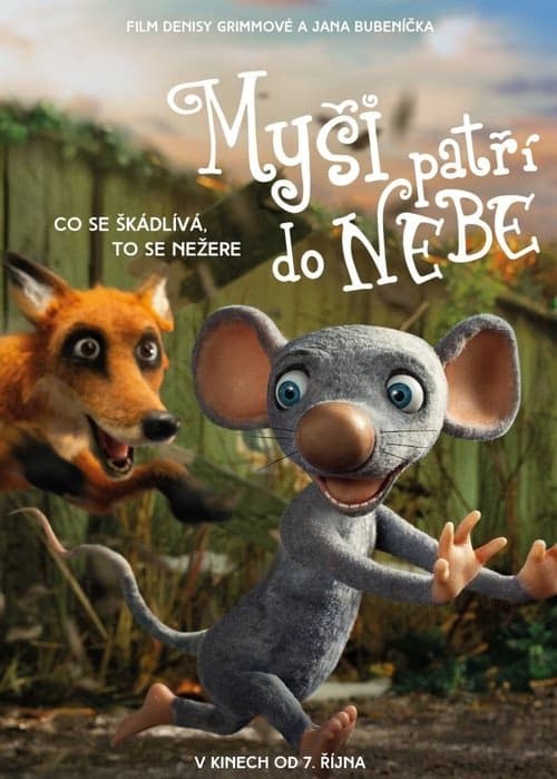 Farelerde Cennete Gider izle