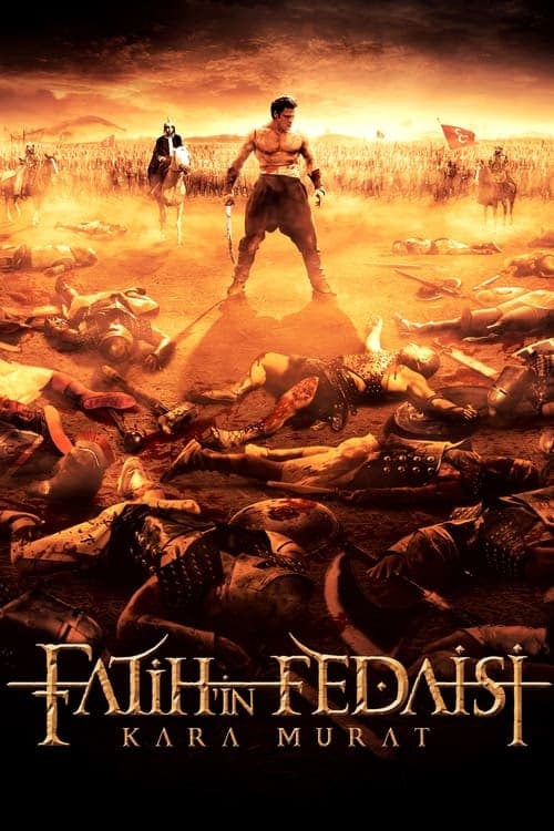 Fatih'in Fedaisi Kara Murat izle