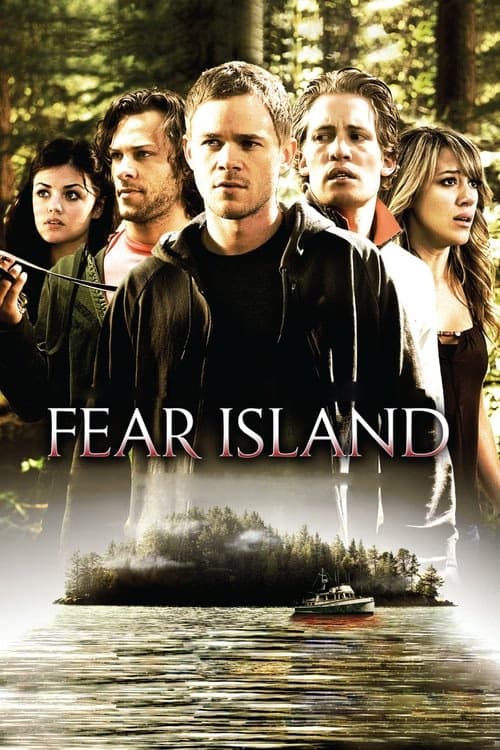 Fear Island izle