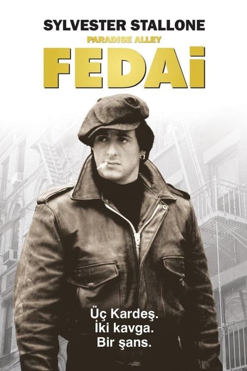 Fedai izle