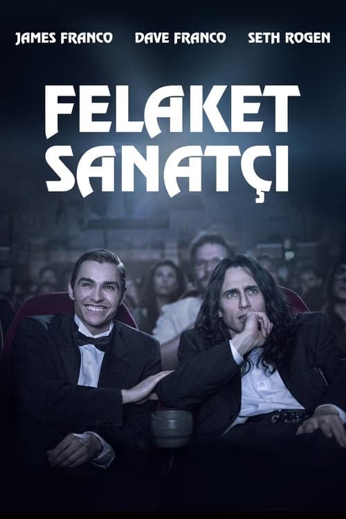 Felaket Sanatçı izle