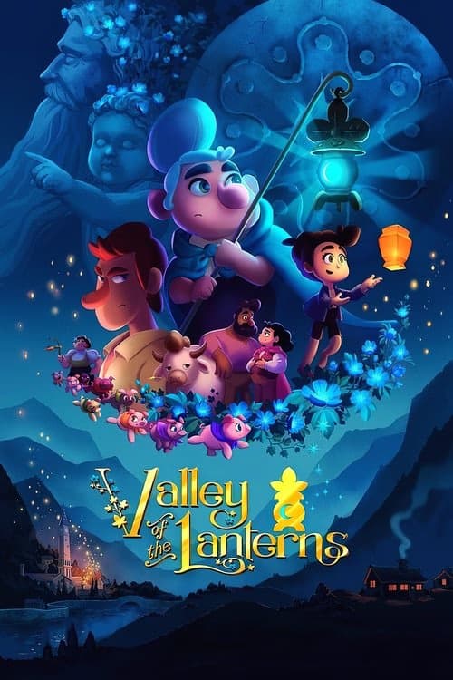 Fenerler Vadisi izle