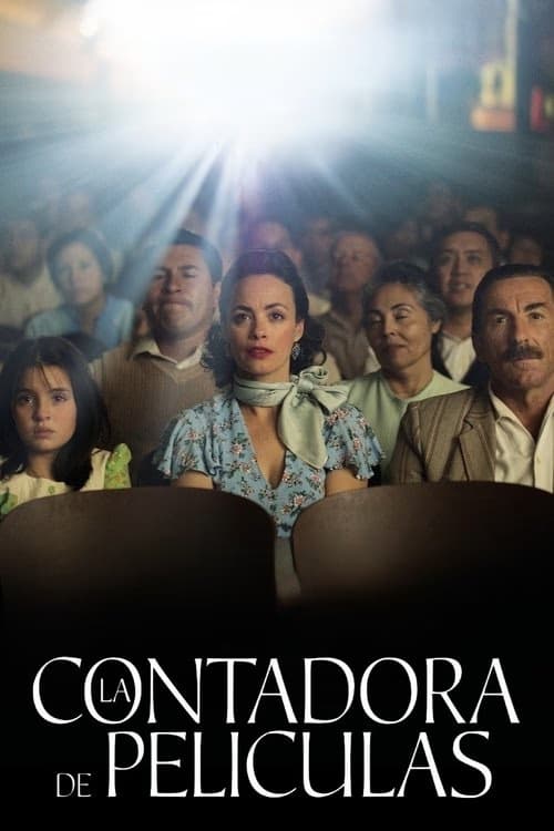 Film Anlatıcısı Kız izle