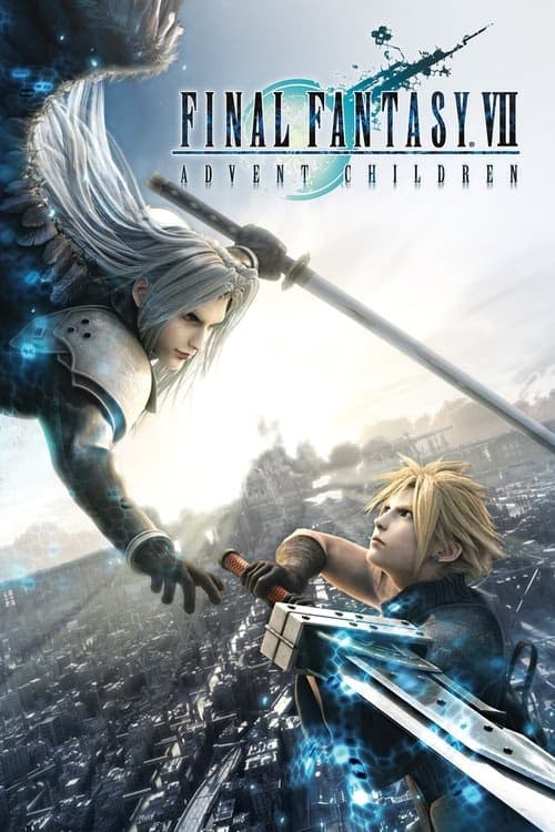 Final Fantasy VII : Advent Çocukları izle