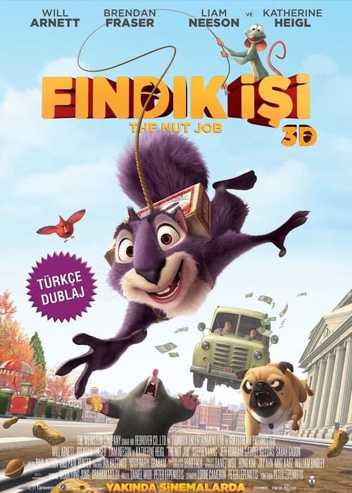 Fındık İşi izle