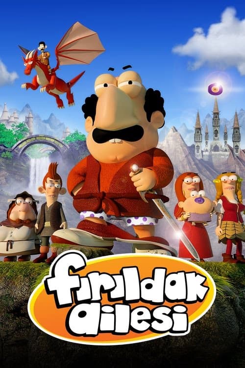 Fırıldak Ailesi izle