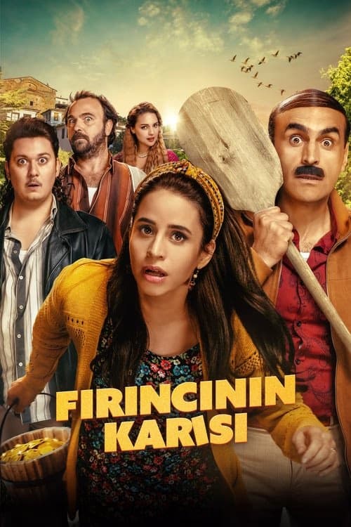 Fırıncının Karısı izle