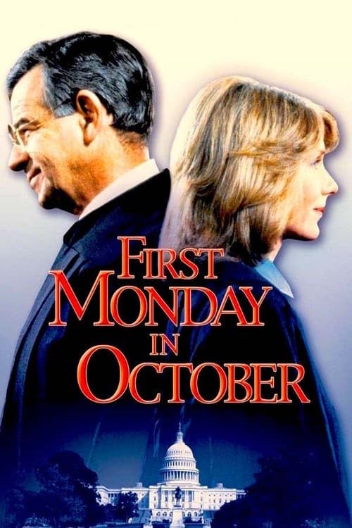 First Monday in October izle