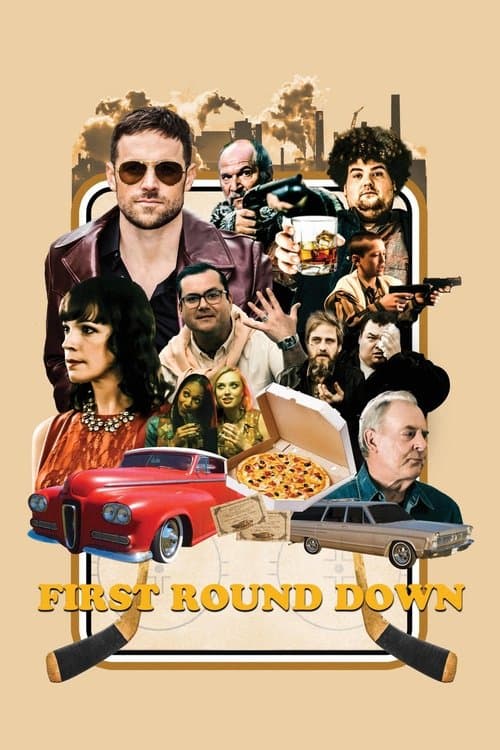 First Round Down izle