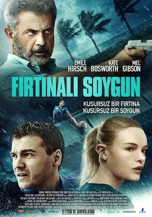 Fırtınalı Soygun izle