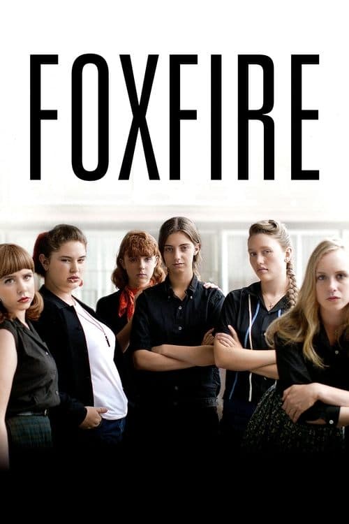 Foxfire izle