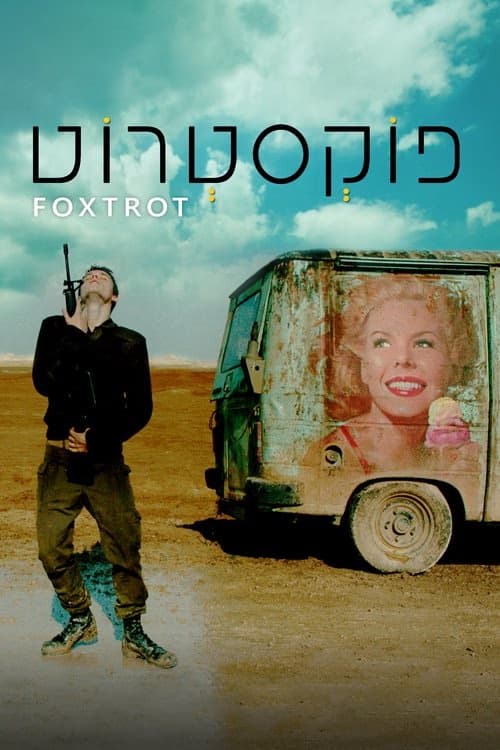 Foxtrot izle