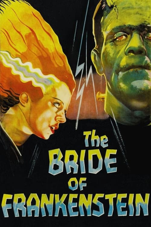 Frankenştayn'ın Nişanlısı izle