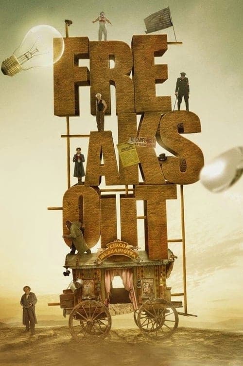 Freaks Out izle