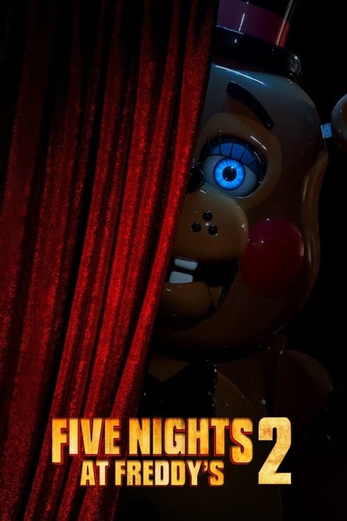 Freddy'nin Pizza Dükkanında Beş Gece 2 izle