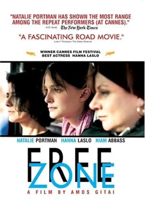 Free Zone izle