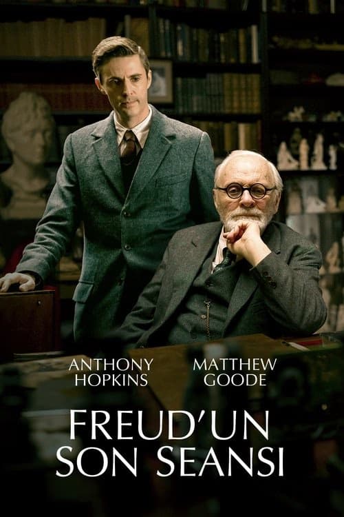 Freud'un Son Seansı izle