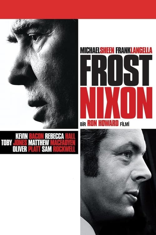 Frost/Nixon izle