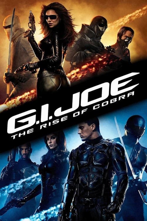 G.I. Joe: Kobranın Yükselişi izle