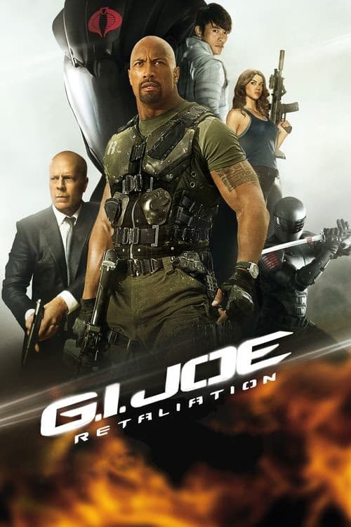 G.I. Joe: Misilleme izle