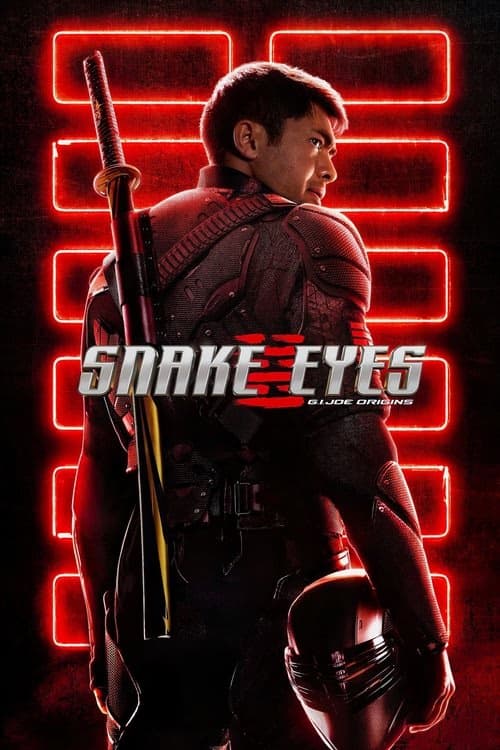 G.I. Joe: Snake Eyes izle