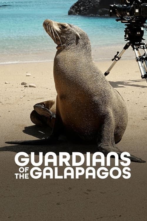 Galapagos'un Koruyucuları izle