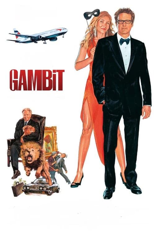 Gambit izle