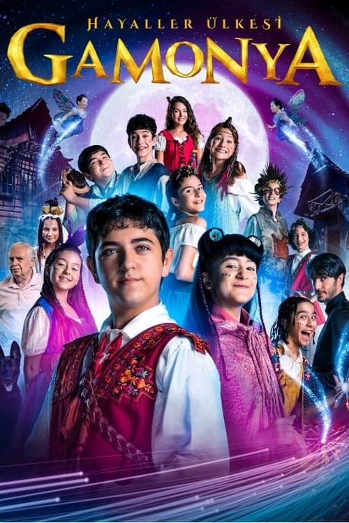 Gamonya: Hayaller Ülkesi izle